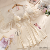  Váy lụa cánh tiên D2513 
