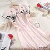  Váy pzm kiểu D3373 