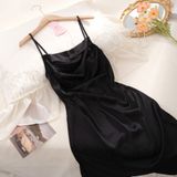  Váy lụa D3469 