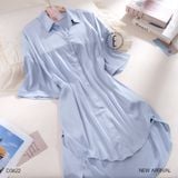  Sơmi lụa D3622 