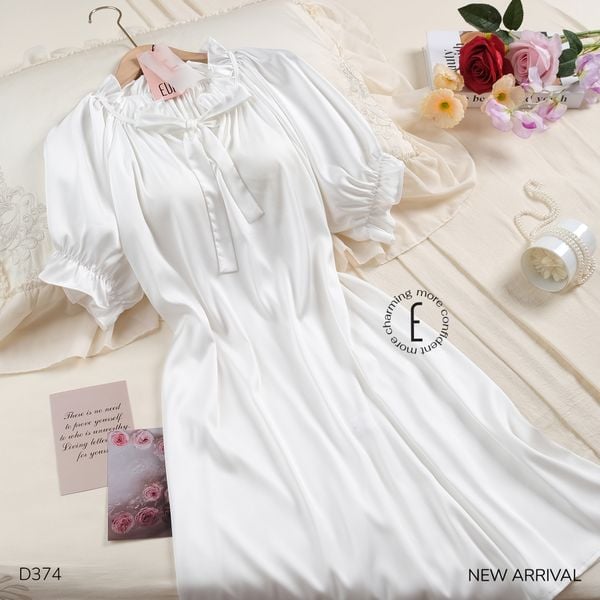  Váy tiểu thư D374 