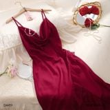  Váy lụa D4459 