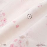  Váy tiểu thư hoa nhí D4612 