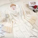  Váy Sơ mi tay phối D5339 