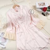  Váy Sơ mi tay phối D5339 