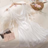  Váy lụa D797 