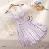  Váy lụa D8266 