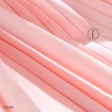  Váy lụa xếp li D8368 