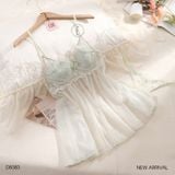  Váy lưới D8383 