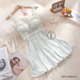  Váy lụa D8441 