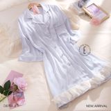  Váy pzm cánh hoa D8755-3 