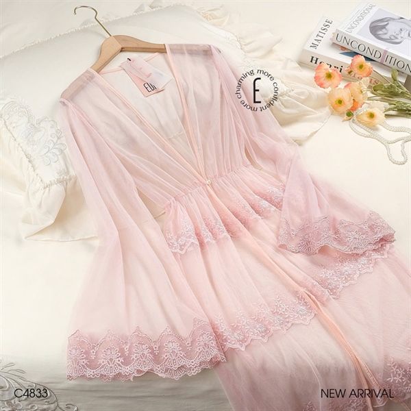  Choàng lưới C4833 