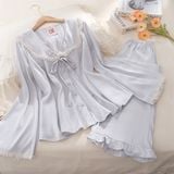  Bộ tiểu thư tay dài PM7894-1 