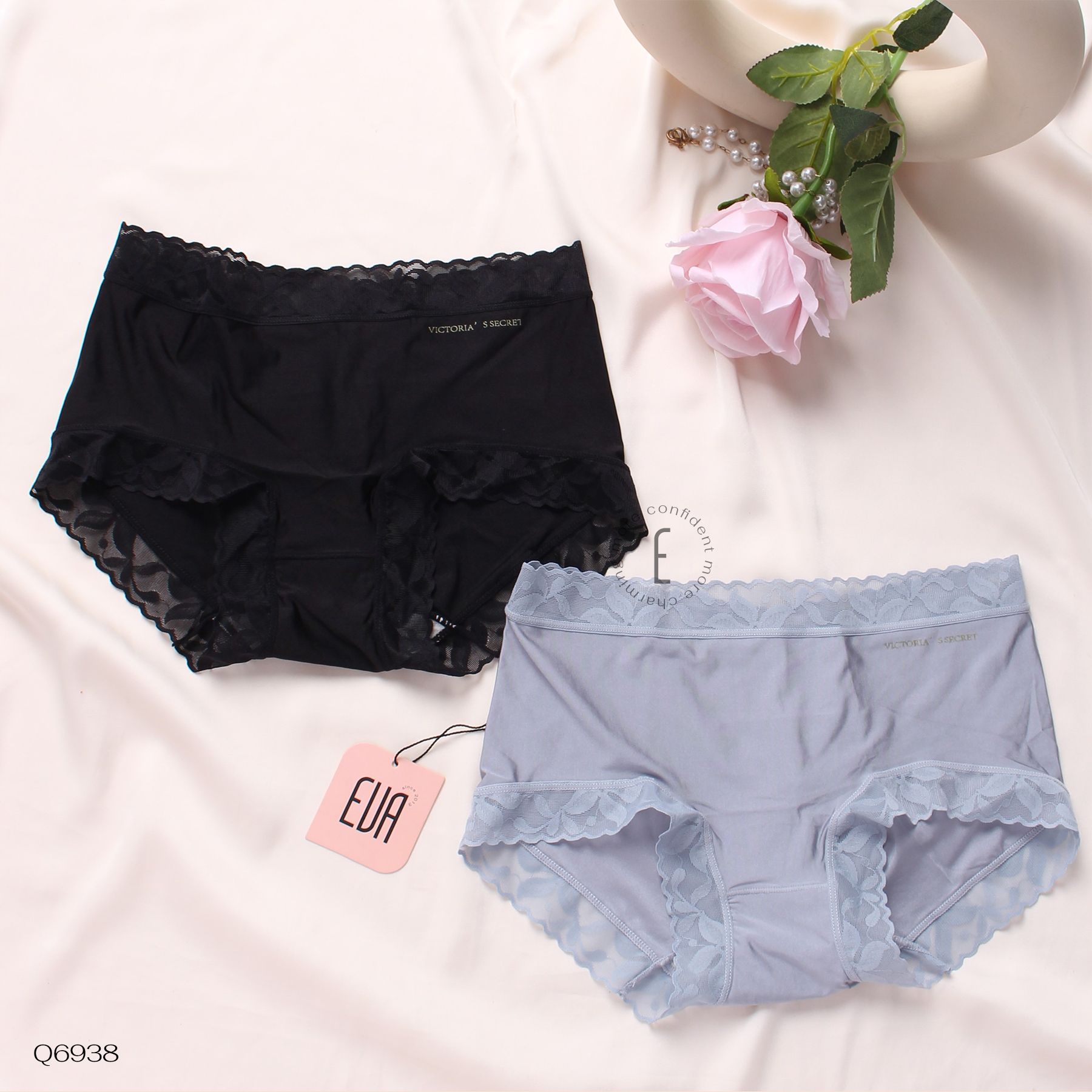 VS Hipster Panties Q6938 Eva Store