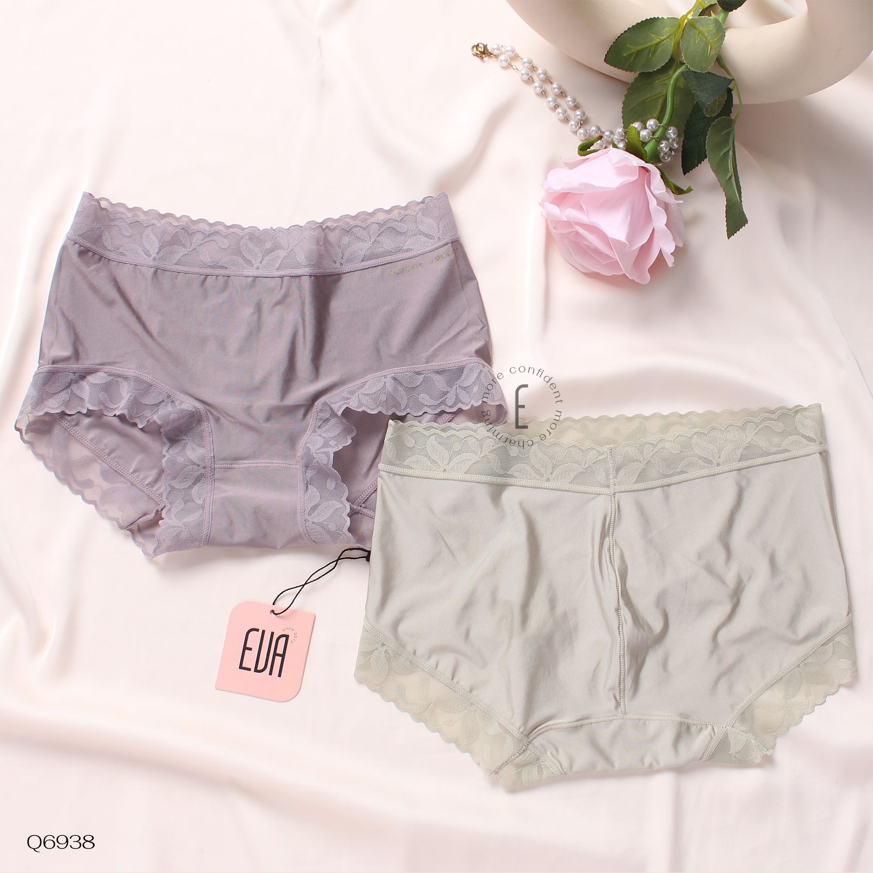 VS Hipster Panties Q6938 Eva Store