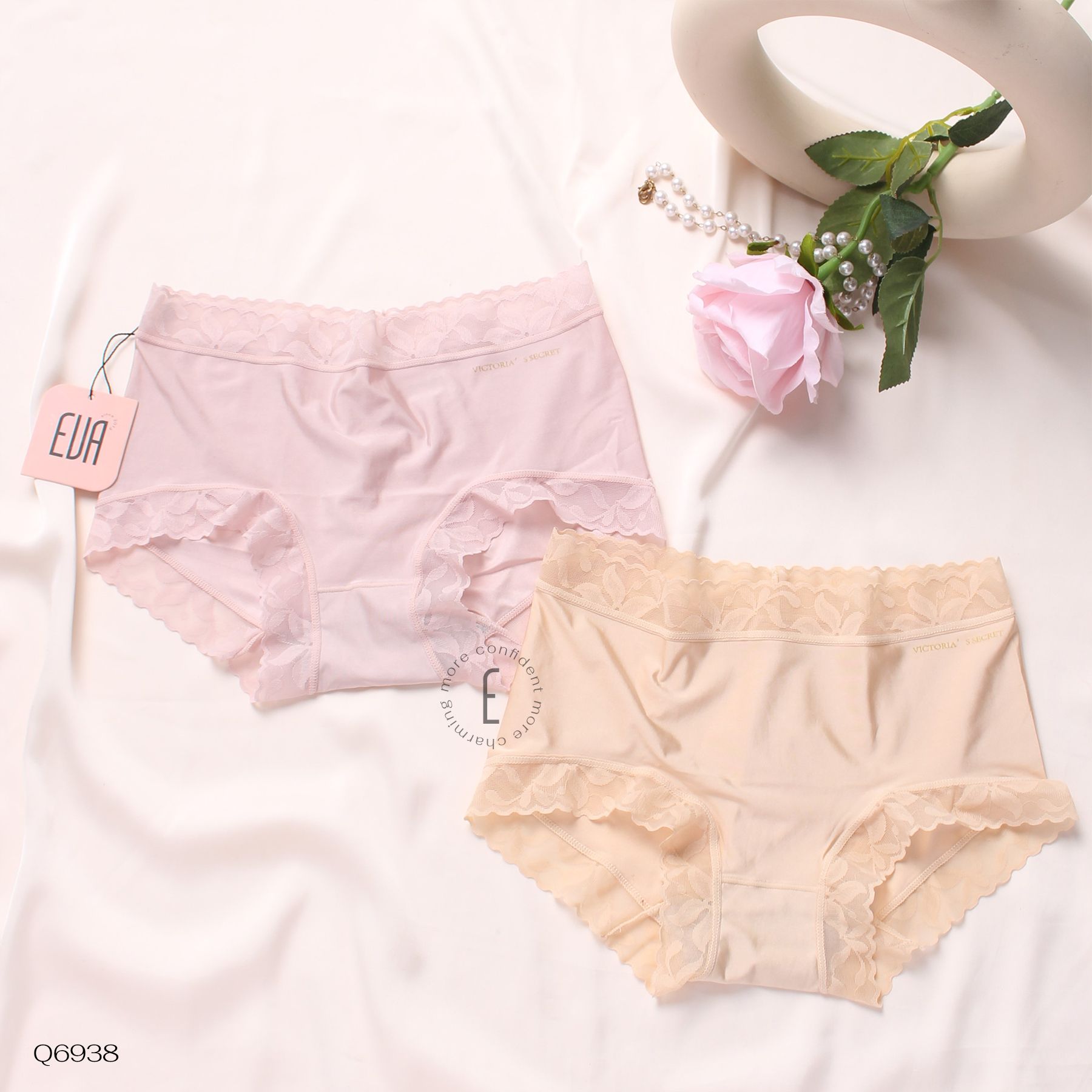 VS Hipster Panties Q6938 Eva Store