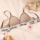 Bra sọc màu A2281 