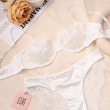  Non Padding Bra Set S297 