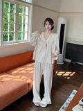  Bộ tiểu thư dài nơ PM8345 