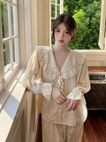  Bộ tiểu thư dài nơ PM8345 