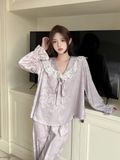  Bộ tiểu thư dài nơ PM8345 