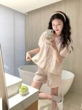  Bộ thô ngắn hoa nhí PM5557 