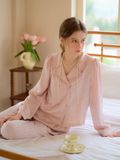  Bộ pyjama tiểu thư dài PM5957 