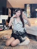  Pzm tiểu thư ngắn bi PM3576 