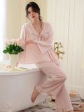  Bộ tiểu thư tay dài PM7894-1 