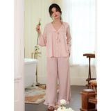  Bộ tiểu thư tay dài PM7894-1 