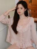  Bộ pyjama tiểu thư PM8262 