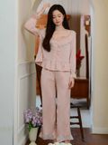  Bộ pyjama tiểu thư PM8262 