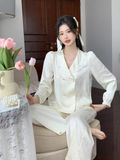  Bộ pyjama tiểu thư dài PM5957 