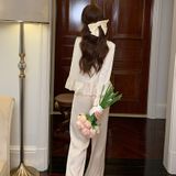  Bộ pyjama tiểu thư PM8262 