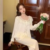  Bộ pyjama tiểu thư PM8262 