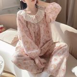  Bộ thô dài bear hồng PM7398 