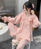  Bộ thô dài phối ren PM8366 