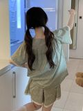  Bộ thô Tiểu thư xanh PM6551 