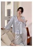  Bộ tiểu thư tay dài PM7894-1 