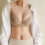  Áo trơn có gọng đệm mỏng A3292 