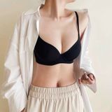  Áo trơn có gọng đệm mỏng A3292 