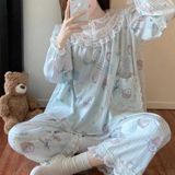  Bộ dài hoạ tiết PM0018 