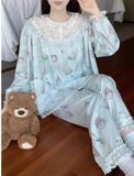  Bộ dài hoạ tiết PM0018 