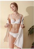  Non Padding Bra Set S1621 