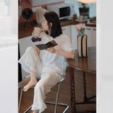  Bộ thô trắng QDTN PM7756 