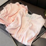  Pijama dài lượn sóng PM8347 