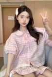  Bộ thô ngắn hồng PM6301 