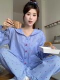  Bộ thô dài xanh PM8752-2 