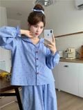  Bộ thô dài xanh PM8752-2 