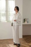  Long Silk Pyjama PM1309 